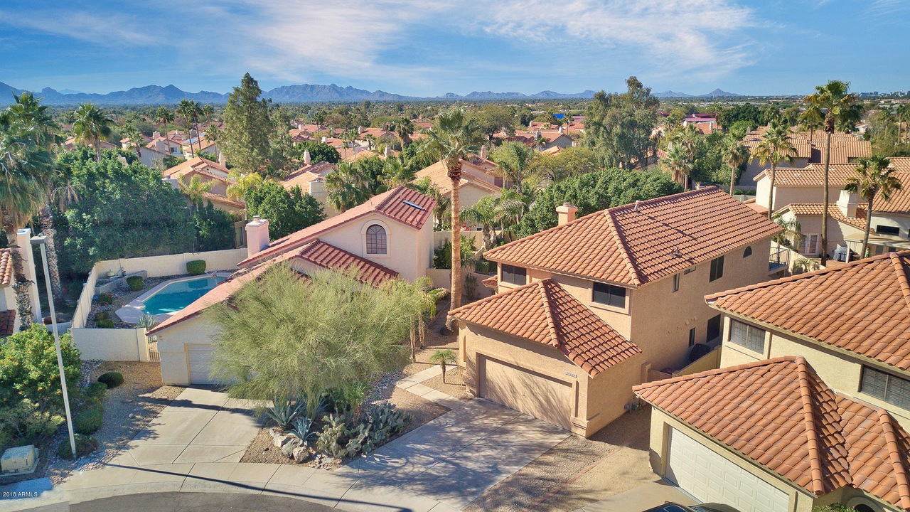 10344 E. Sharon Drive Scottsdale, AZ 85260 Scottsdale/Phoenix Residential & Commercial